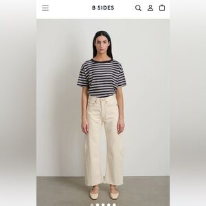 B Sides Slim Lasso Jean Clair Rinse SZ 29